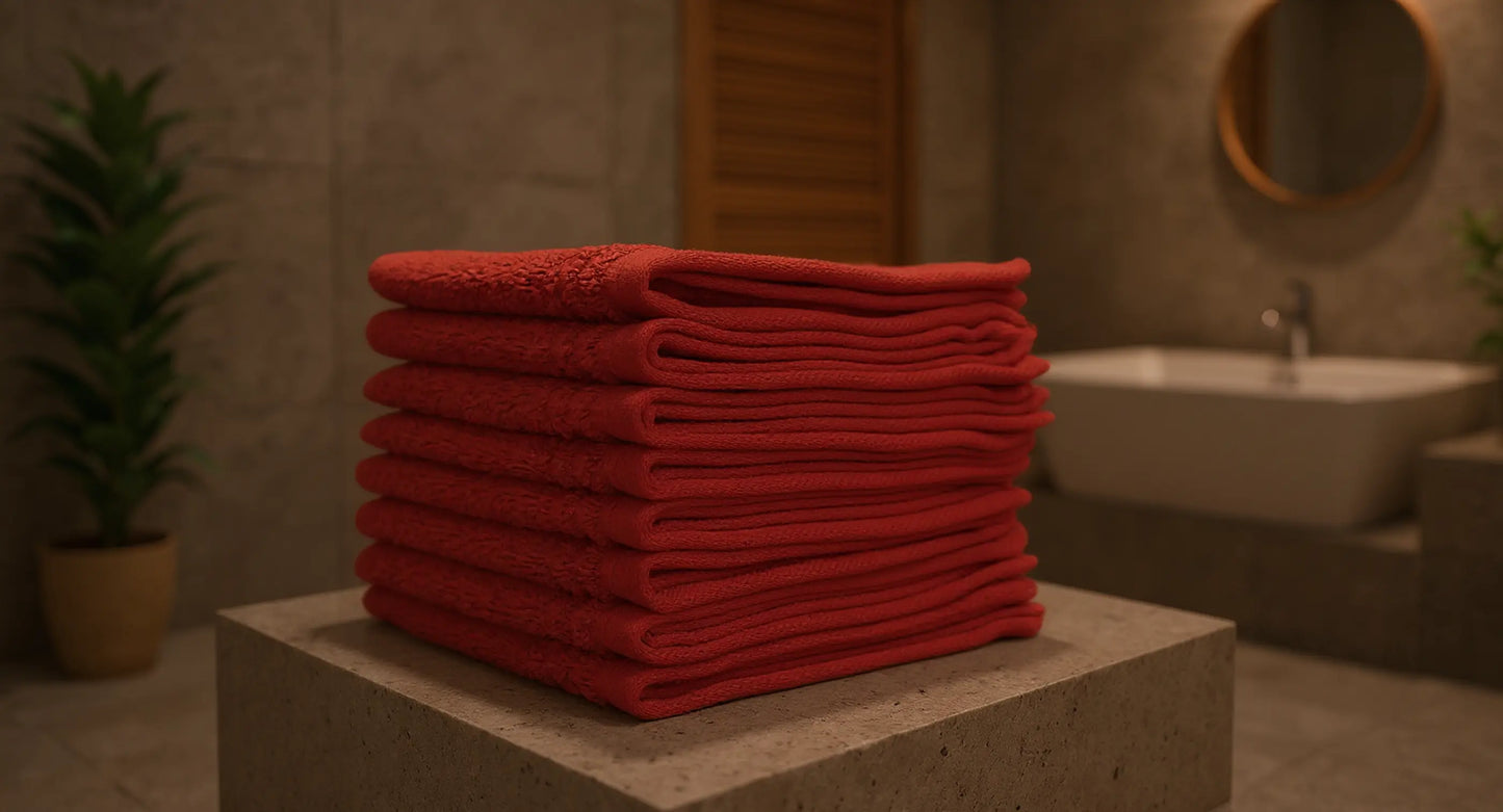 Petite serviette 30×30 cm AquaSOFT®