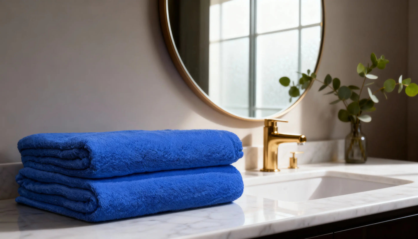 Drap de bain XXL 150×200 cm AquaSOFT®