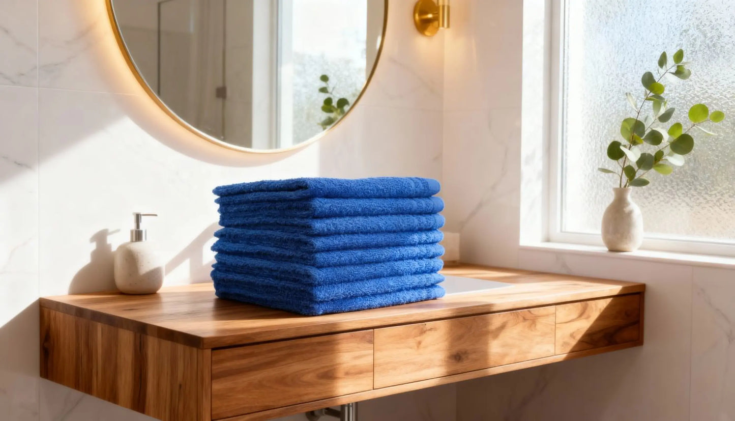 Petite serviette 30×30 cm AquaSOFT®