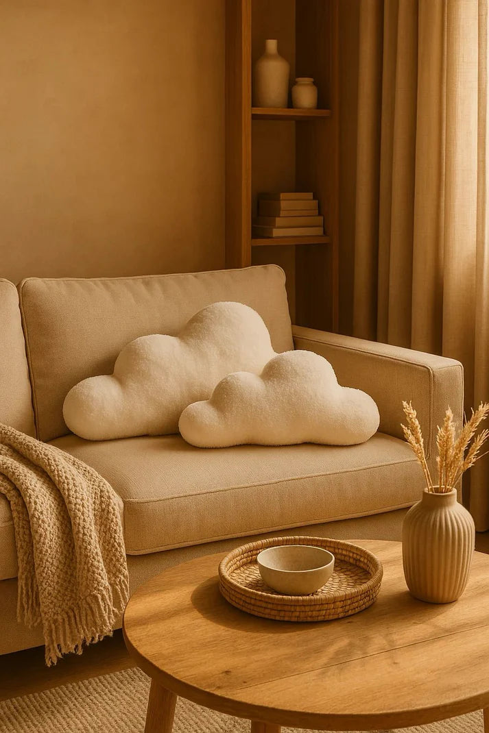 Coussins nuage Welsoft – Lot de 2