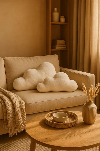 Coussins nuage Welsoft – Lot de 2