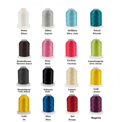 Serviette éponge personnalisée