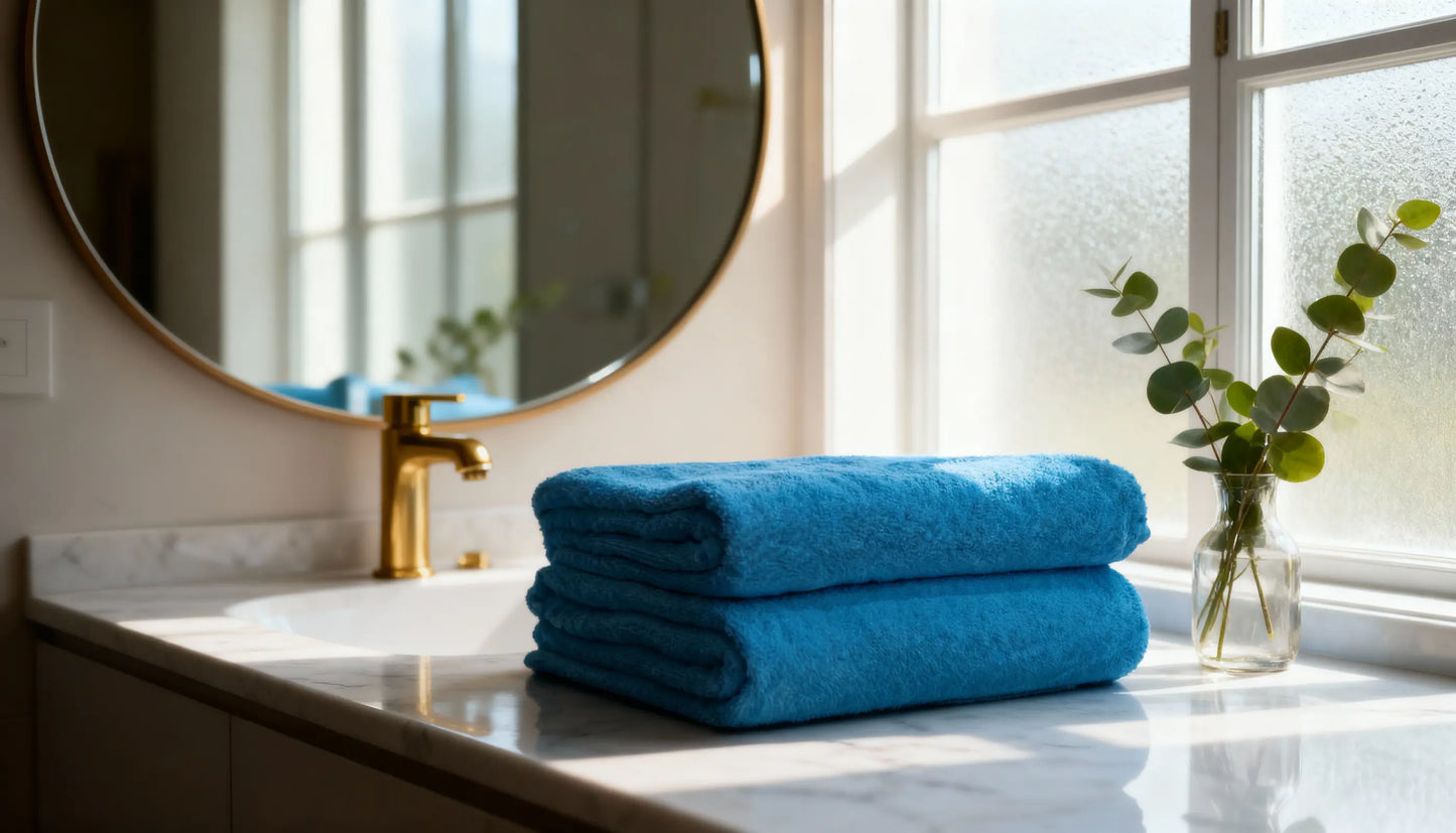 Drap de bain XXL 150×200 cm AquaSOFT®