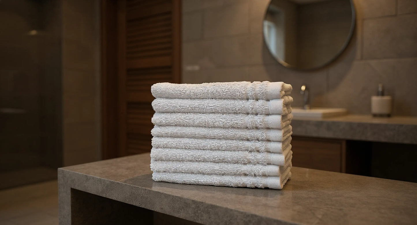 Petite serviette 30×30 cm AquaSOFT®